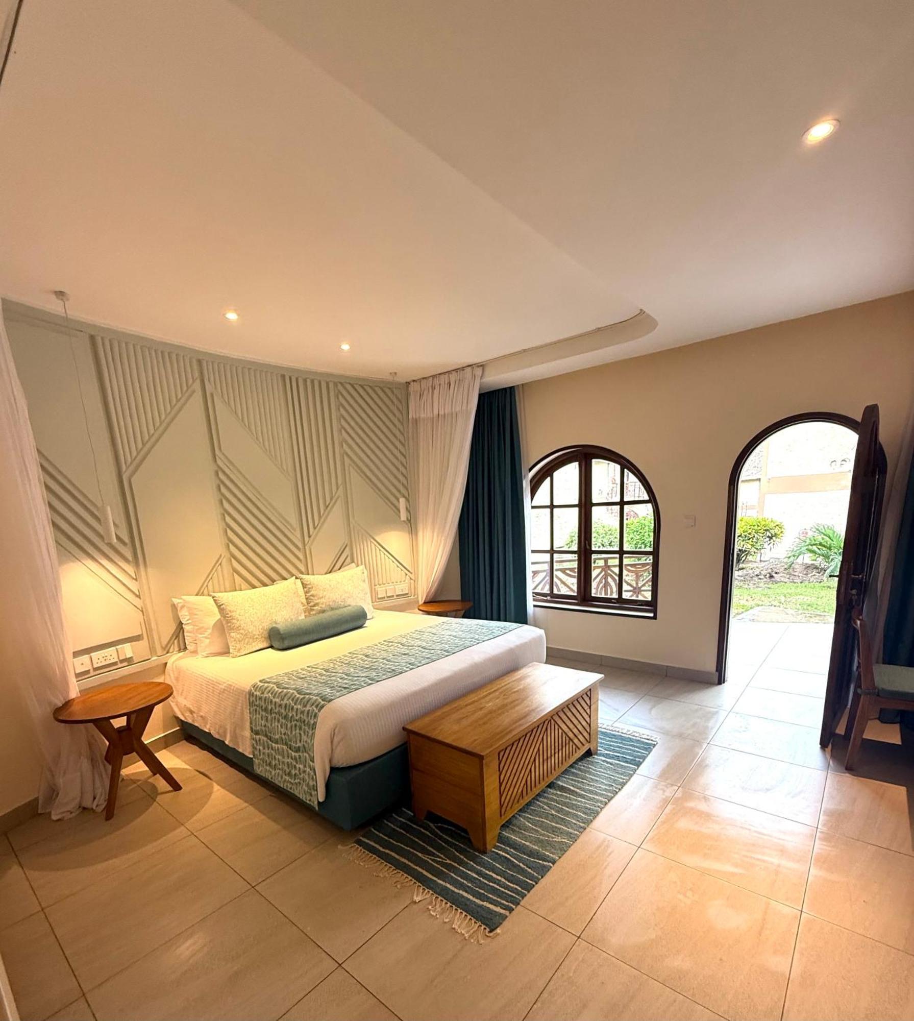 Neptune Paradise Beach Resort & Spa Galu Εξωτερικό φωτογραφία
