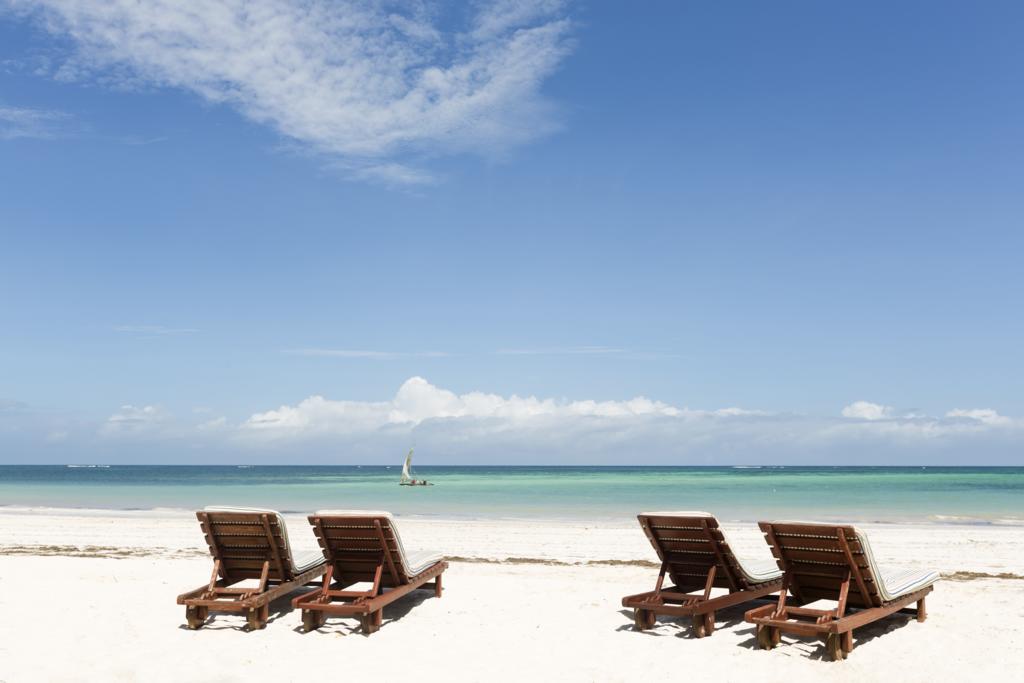 Neptune Paradise Beach Resort & Spa Galu Εξωτερικό φωτογραφία