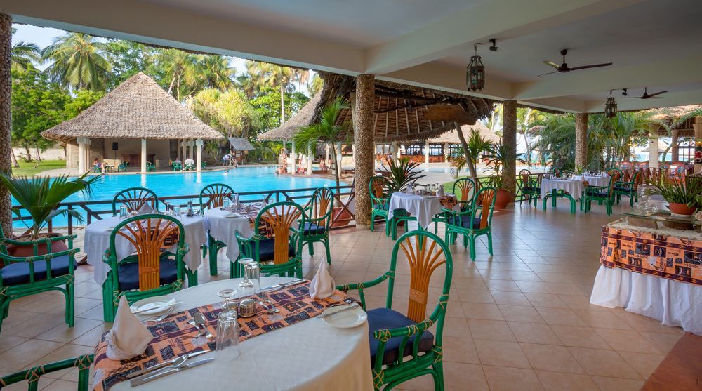 Neptune Paradise Beach Resort & Spa Galu Εξωτερικό φωτογραφία
